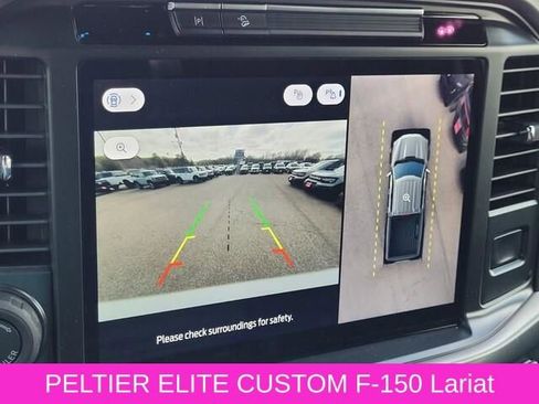 New 2025 Ford F150 Lariat w/ Equipment Group 502A High image 21