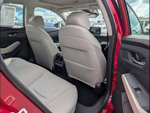 Used 2025 Honda Accord SE image 24