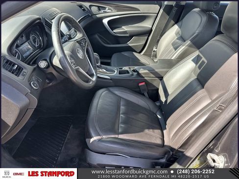 Used 2016 Buick Regal Premium FWD image 20