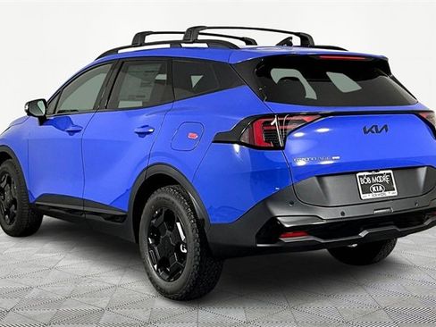 New 2026 Kia Sportage X-Pro Prestige image 4
