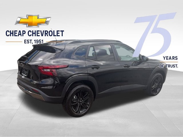 New 2026 Chevrolet Trax ACTIV w/ Driver Confidence Package FWD image 5