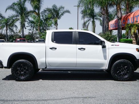 Used 2023 Chevrolet Silverado 1500 ZR2 w/ ZR2 Bison Edition AWD/4WD image 11
