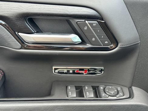 New 2026 GMC Sierra 1500 AT4X AWD/4WD image 15