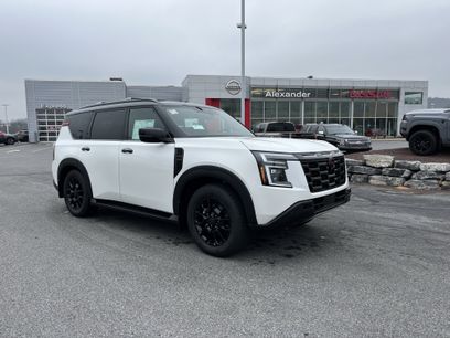 New 2026 Nissan Armada PRO-4X