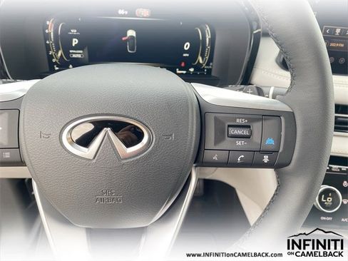 New 2026 INFINITI QX60 Luxe image 25