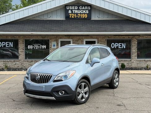 Used 2013 Buick Encore Convenience FWD image 1