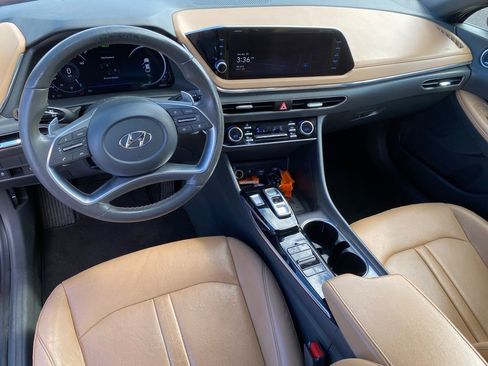Used 2022 Hyundai Sonata Limited image 12