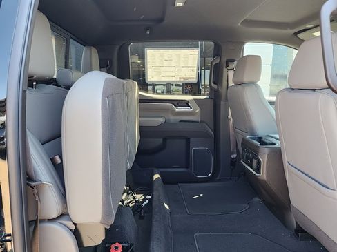 New 2026 GMC Sierra 1500 SLT w/ SLT Premium Plus Package AWD/4WD image 44