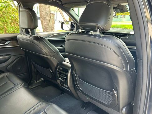 Certified 2024 Jeep Grand Cherokee Limited w/ Black Appearance Package image 39