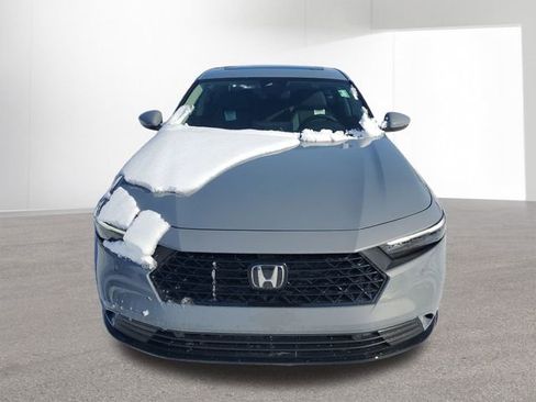 New 2025 Honda Accord EX-L image 16