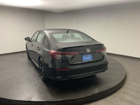 New 2026 Honda Civic Sport image 5