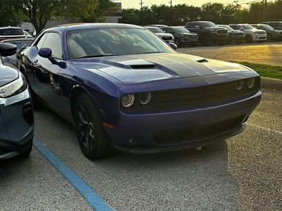 Used 2022 Dodge Challenger SXT w/ Blacktop Package