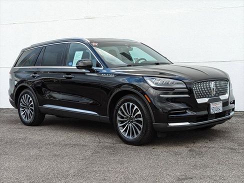 Certified 2023 Lincoln Aviator Reserve w/ Equipment Group 201A AWD/4WD image 7