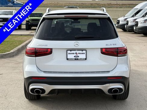 Used 2022 Mercedes-Benz GLB 35 AMG 4MATIC image 7