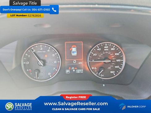 Used 2025 Subaru Legacy Premium AWD/4WD image 12