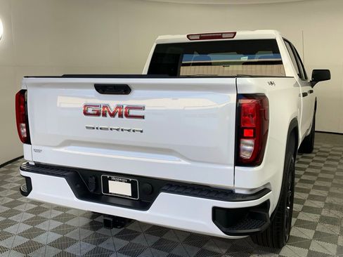 New 2026 GMC Sierra 1500 Pro w/ Graphite Edition image 8