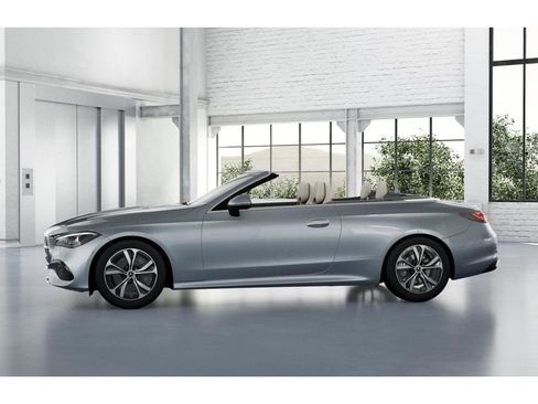 New 2026 Mercedes-Benz CLE 300 4MATIC Cabriolet image 35