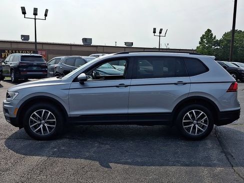 Used 2021 Volkswagen Tiguan S AWD/4WD image 5