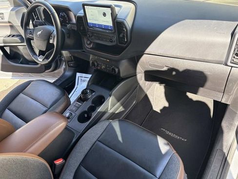 Used 2022 Ford Bronco Sport Outer Banks w/ Tech Package image 26