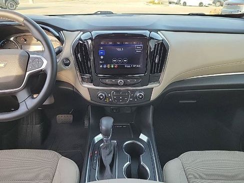 Used 2023 Chevrolet Traverse LT w/ LPO, Floor Liner Package AWD/4WD image 11