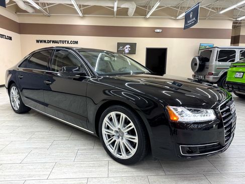 Used 2016 Audi A8 L 3.0T w/ Executive Package image 4