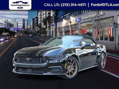 New 2026 Ford Mustang Premium w/ Bronze Appearance Package