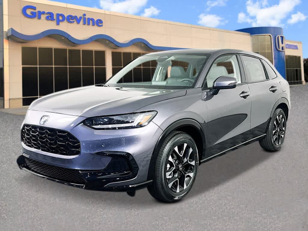 New 2027 Honda HR-V EX-L image 1