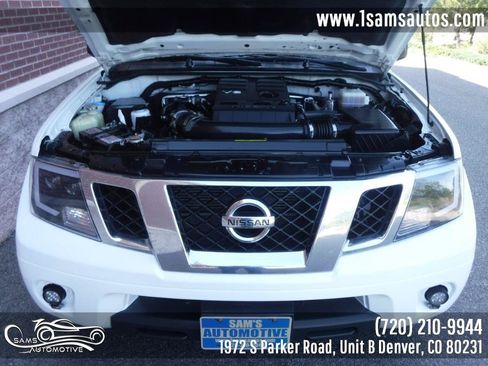 Used 2020 Nissan Frontier SV w/ SV Utility Package AWD/4WD image 27