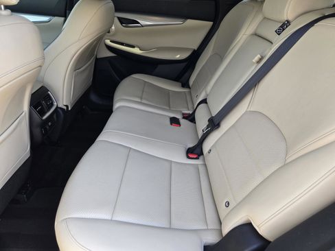 Used 2021 INFINITI QX50 Sensory image 27