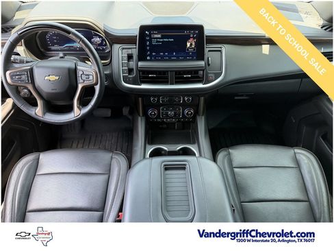 Certified 2024 Chevrolet Suburban High Country w/ Advanced Technology Package AWD/4WD image 10
