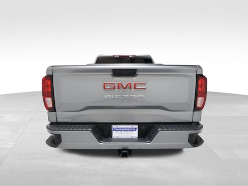 Used 2024 GMC Sierra 1500 Pro w/ Graphite Edition image 3