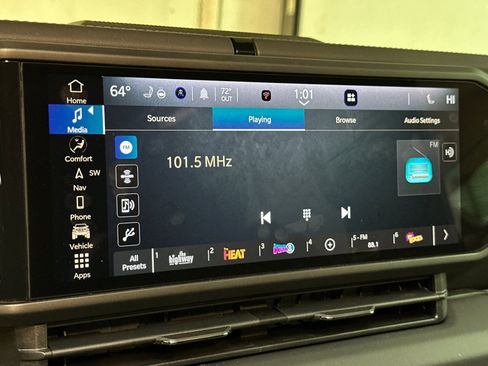 New 2025 Jeep Wrangler Sahara w/ Safety Group image 17