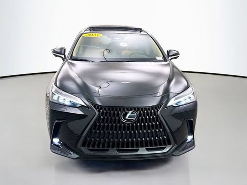 Used 2025 Lexus NX 350 AWD w/ Cold Area Package image 2