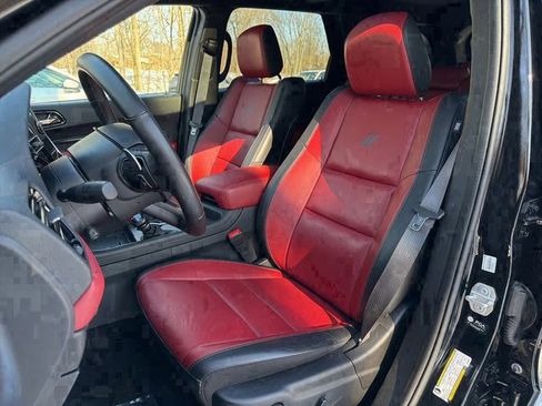 Used 2022 Dodge Durango R/T w/ Blacktop Package image 18