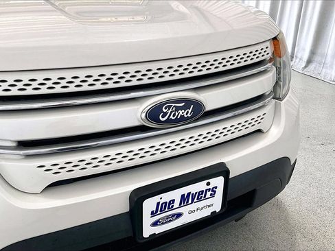 Used 2014 Ford Explorer Limited w/ Equipment Group 301A FWD image 6