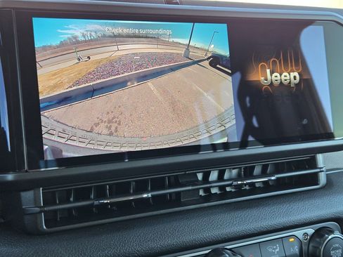 New 2026 Jeep Wrangler Unlimited Sport AWD/4WD image 9