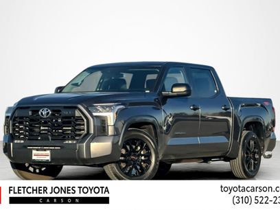 Used 2024 Toyota Tundra SR5