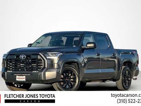 Used 2024 Toyota Tundra SR5 image 1