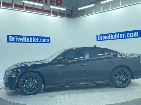 Used 2023 Dodge Charger R/T w/ Plus Group image 7