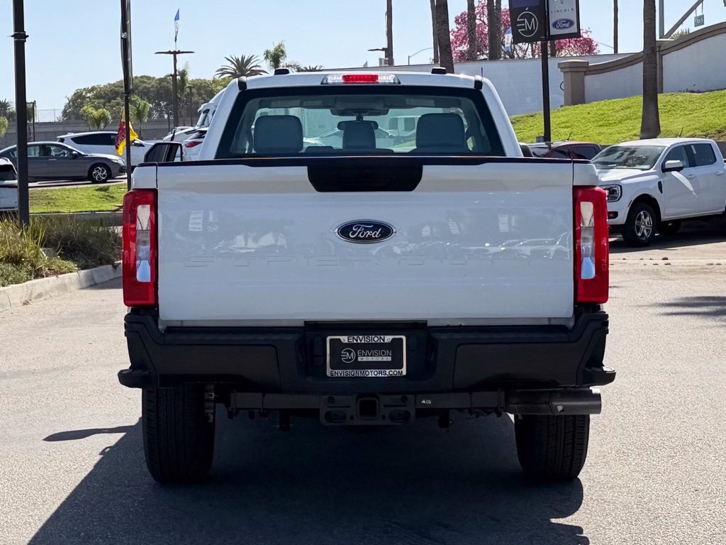 New 2025 Ford F350 XL RWD image 6