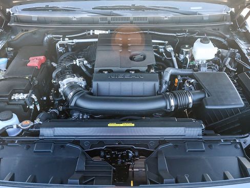 New 2026 Nissan Frontier SV w/ All-Weather Content Package RWD image 13