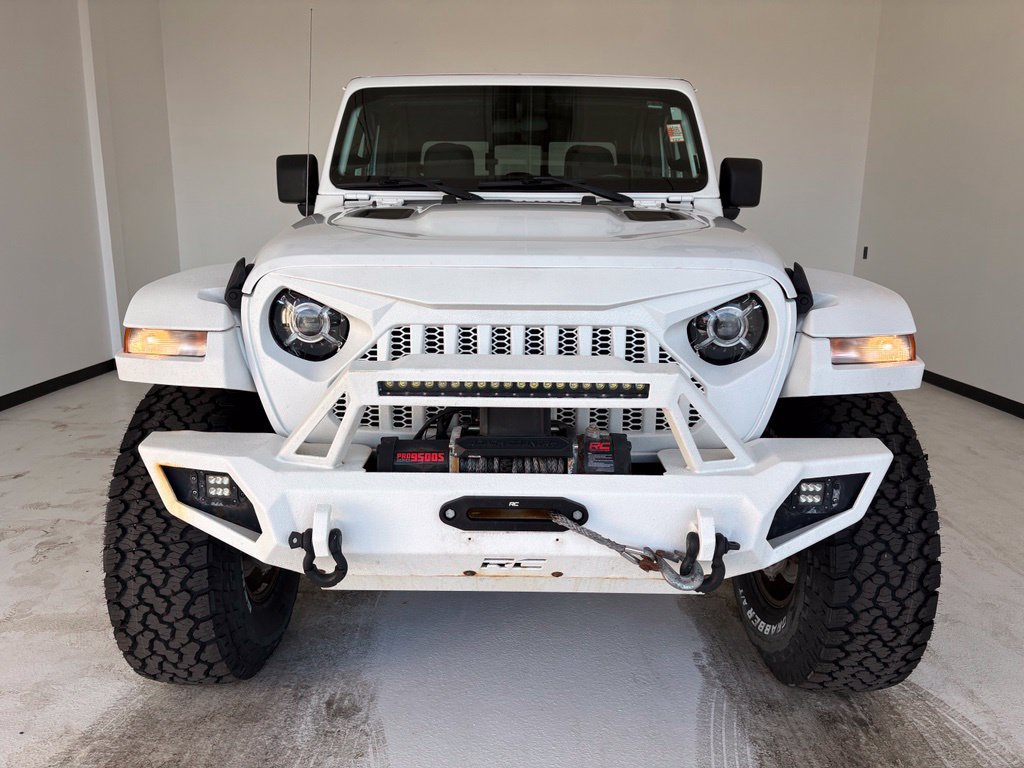 Used 2020 Jeep Gladiator Rubicon AWD/4WD image 14