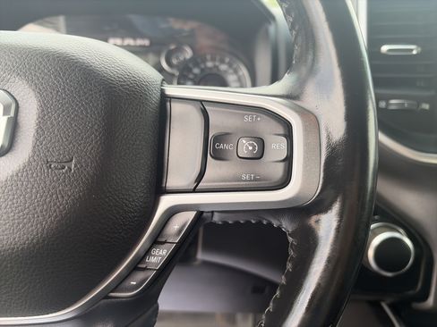 Used 2021 RAM 1500 Big Horn AWD/4WD image 22