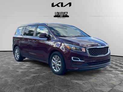 Used 2020 Kia Sedona EX