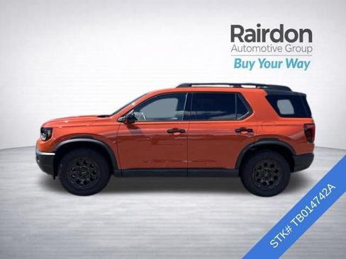 Used 2026 Honda Passport TrailSport Elite image 4