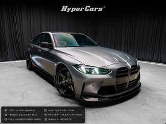 Used 2025 BMW M3 Competition AWD/4WD video 1
