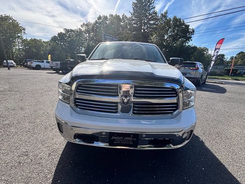 Used 2017 RAM 1500 Big Horn image 4