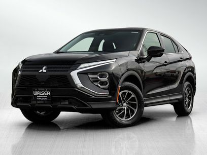 New 2025 Mitsubishi Eclipse Cross ES