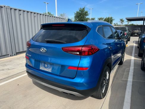 Used 2019 Hyundai Tucson Limited FWD image 4