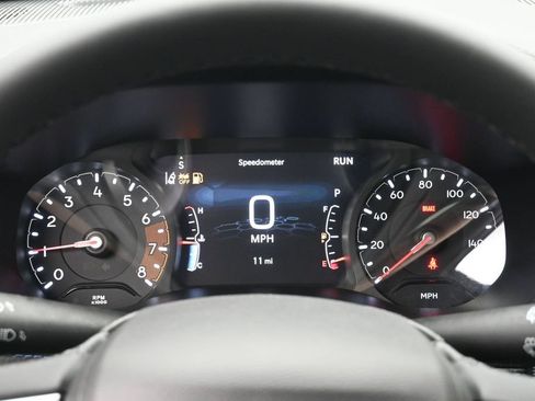 New 2026 Jeep Compass Latitude AWD/4WD image 12